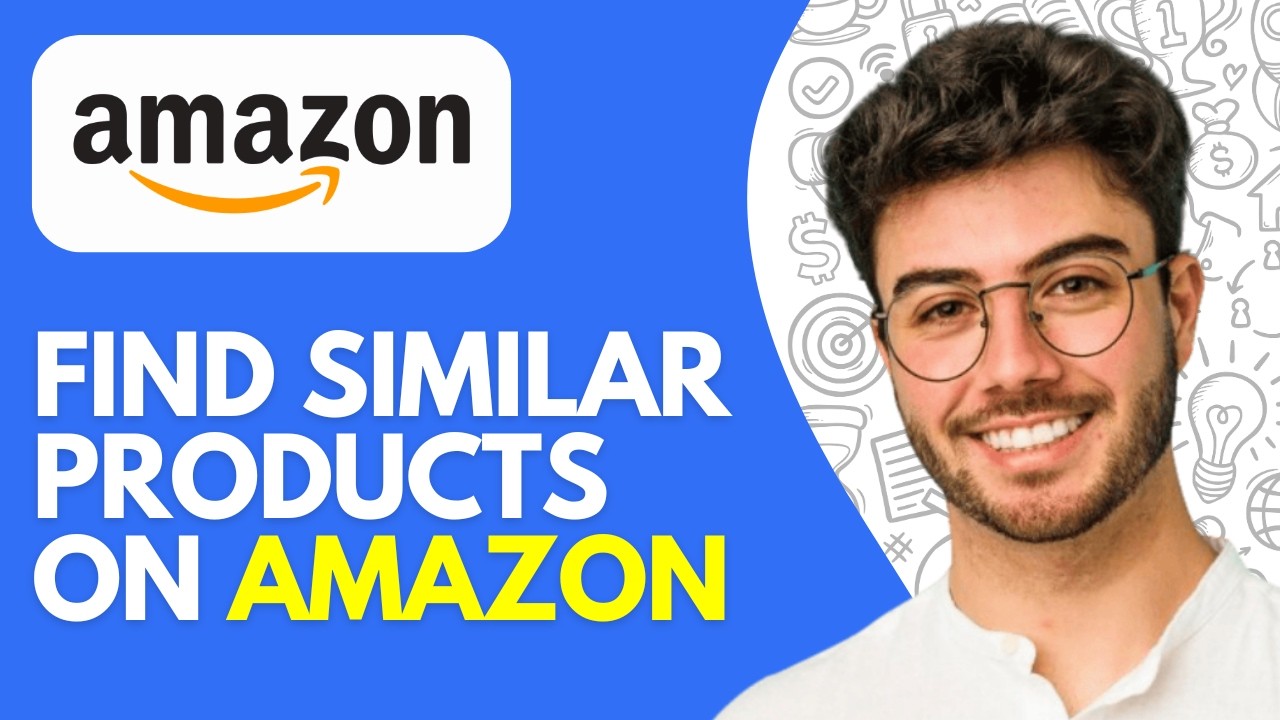 Как найти похожие товары на Amazon | Сравнение товаров Amazon (2026)