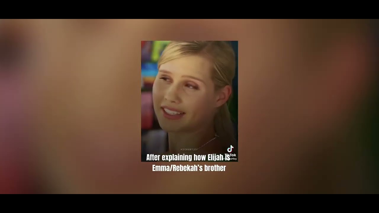 H2O react to Cleo and Emma as Hayley and Rebekah for tvdu | part 2?| My AU
