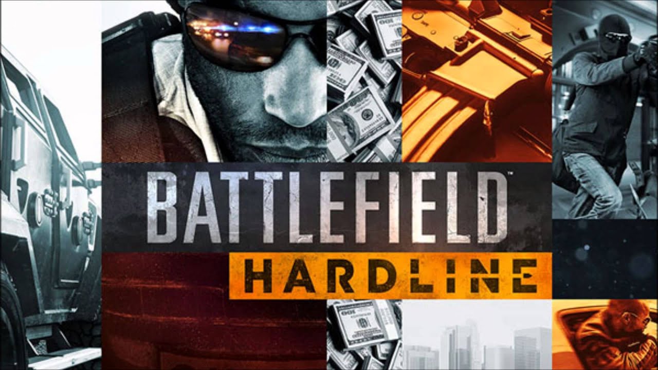 Battlefield Hardline Soundtrack #3 (Tension)