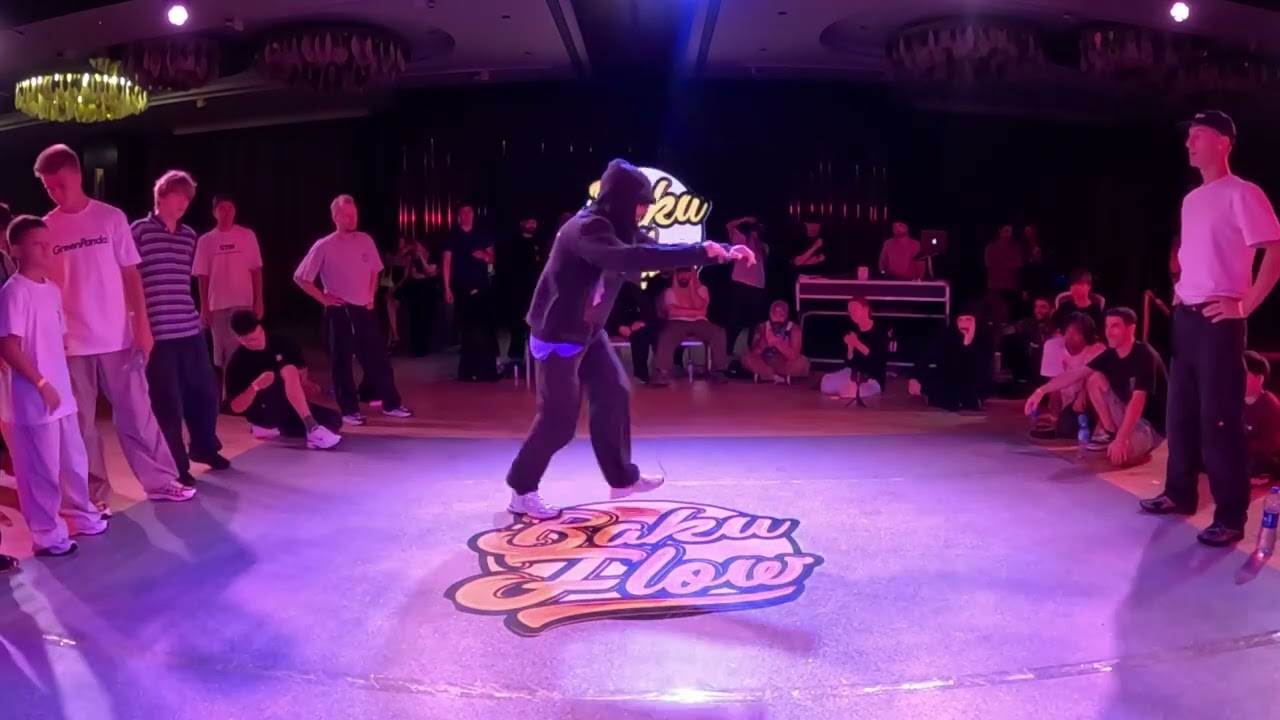 BAKU FLOW: Seven2smoke PRO Battle 