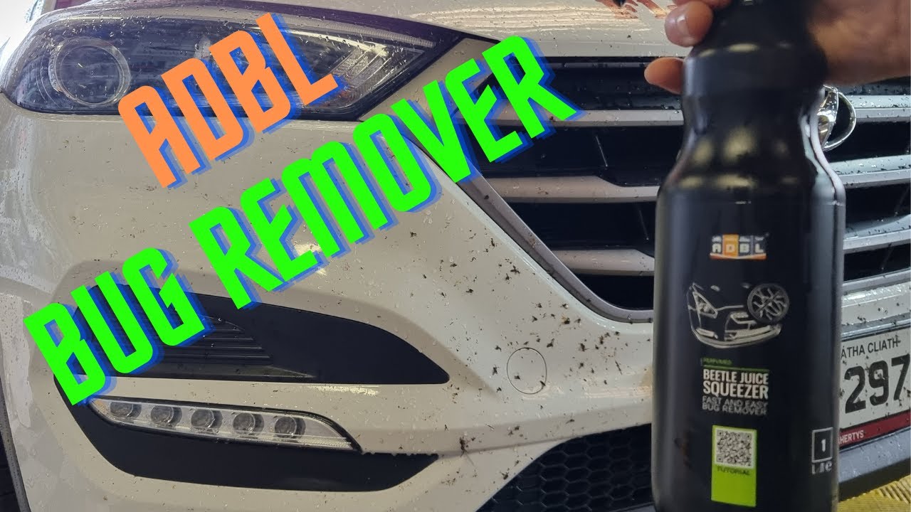 ADBL Beetle Juice Bug Remover