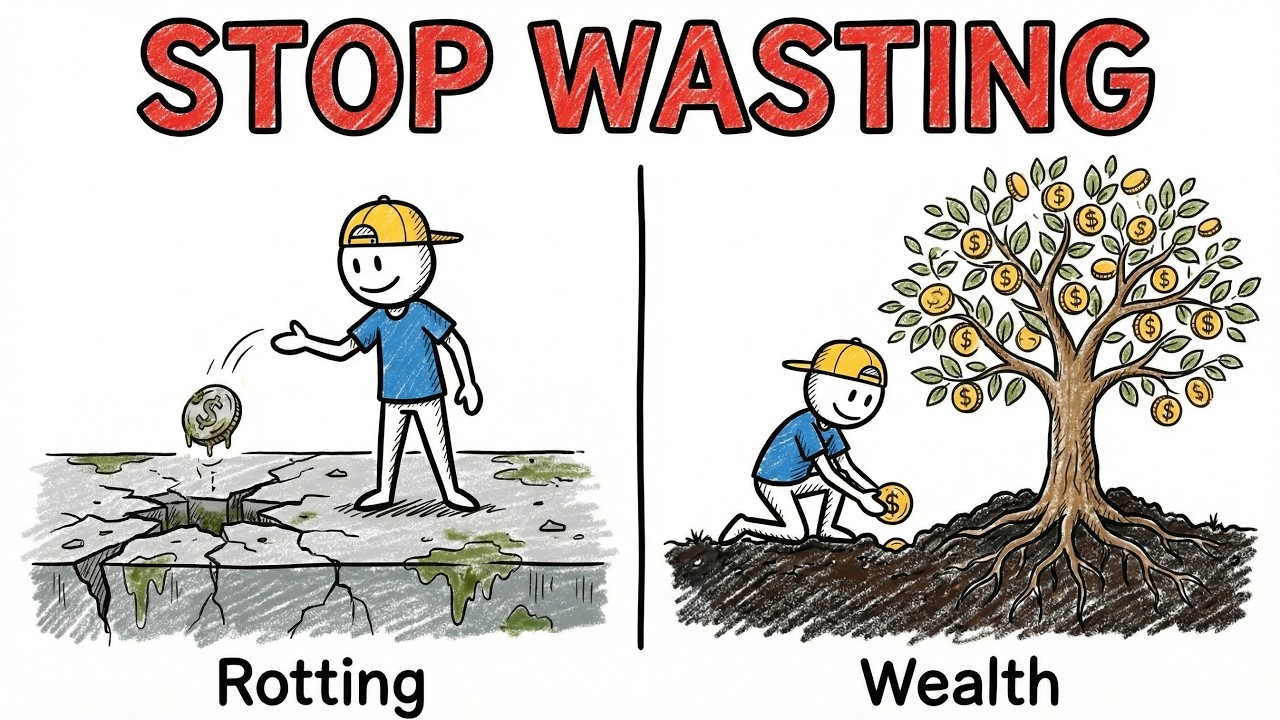 Why You're Still Broke (Even if You Earn Well)