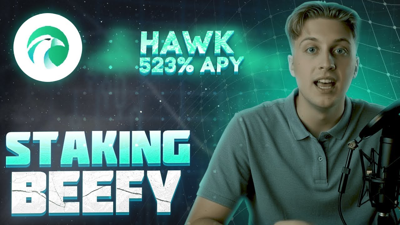 Stake HAWK Now &ndash; Earn 523% APY in November 2025 &mdash; [Step-By-Step Staking Guide]