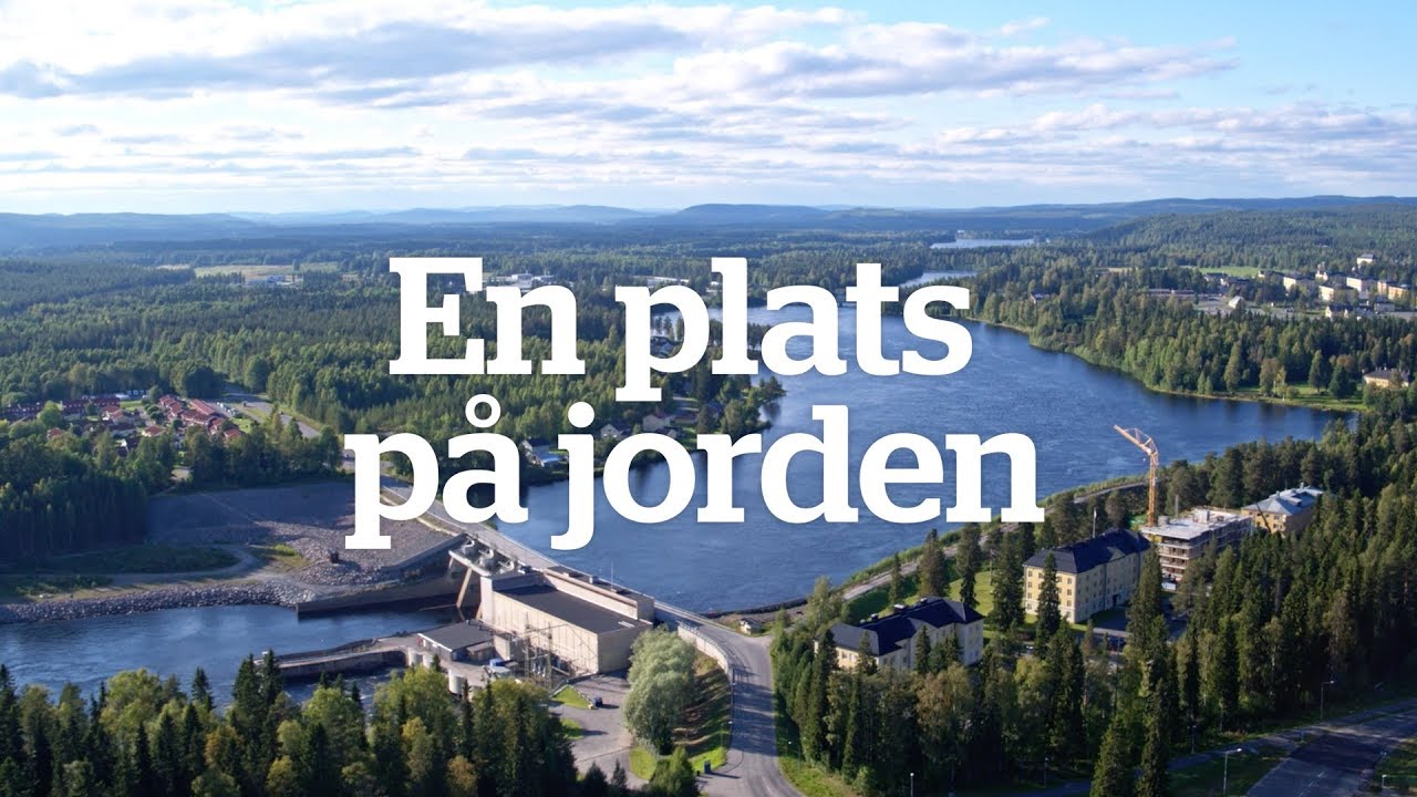 Boden - En plats på jorden - 2min