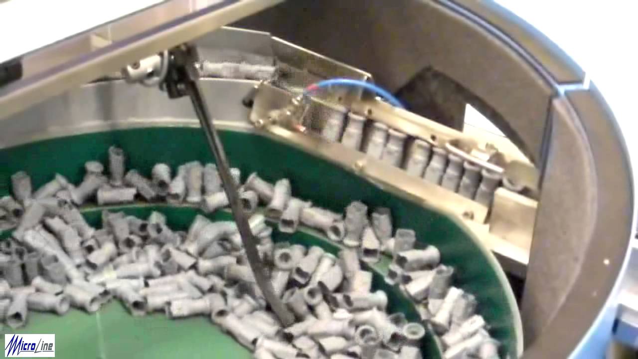 Vision Solution to Control Plastic Products