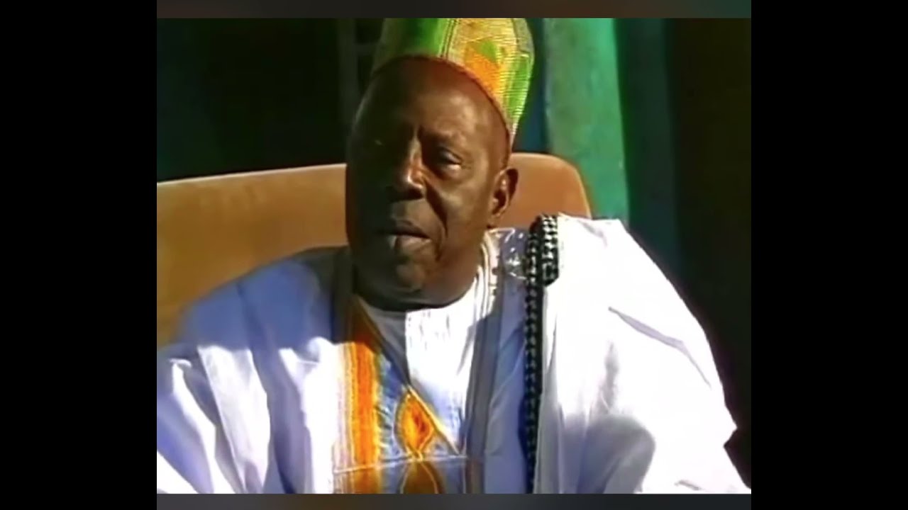Reportage sur Madou Sidiki Diabaté fait en 1993 par Sory Ibrahim Keita(ORTM)