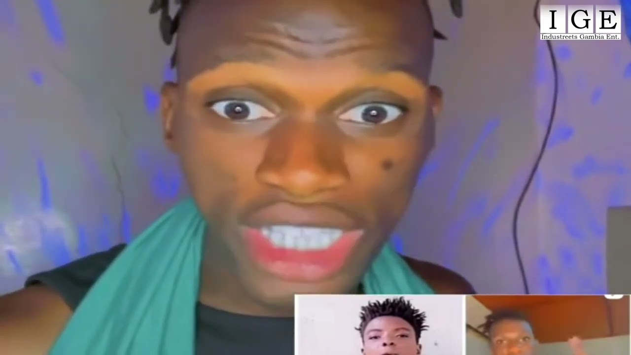 Breaking| Makangba Responds to Junior King About Him Being Deported