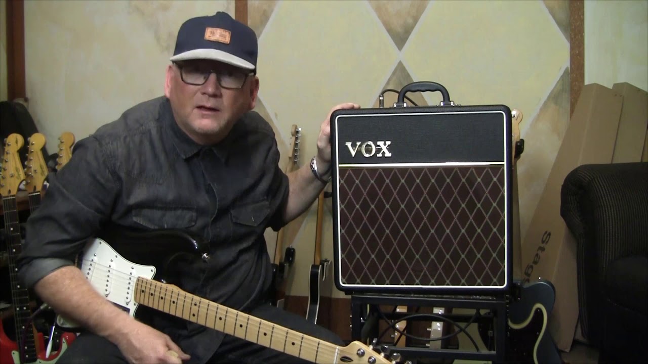 Marshall DSL5 vs Vox AC4