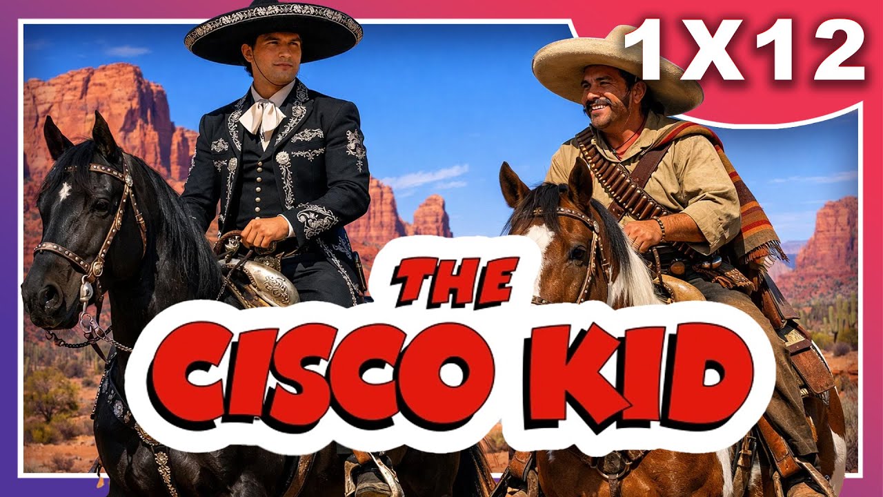 Сиско Кид: Почтмейстер (1950) | 1 сезон, 12 серия