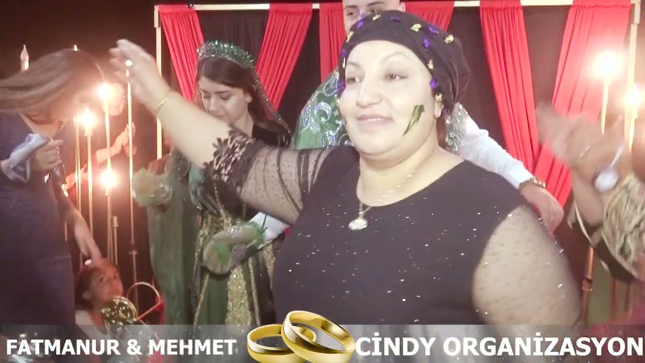 ZİNCİRLİKUYU FATMANUR & MEHMET DÜĞÜN MERASİMİ PART-5