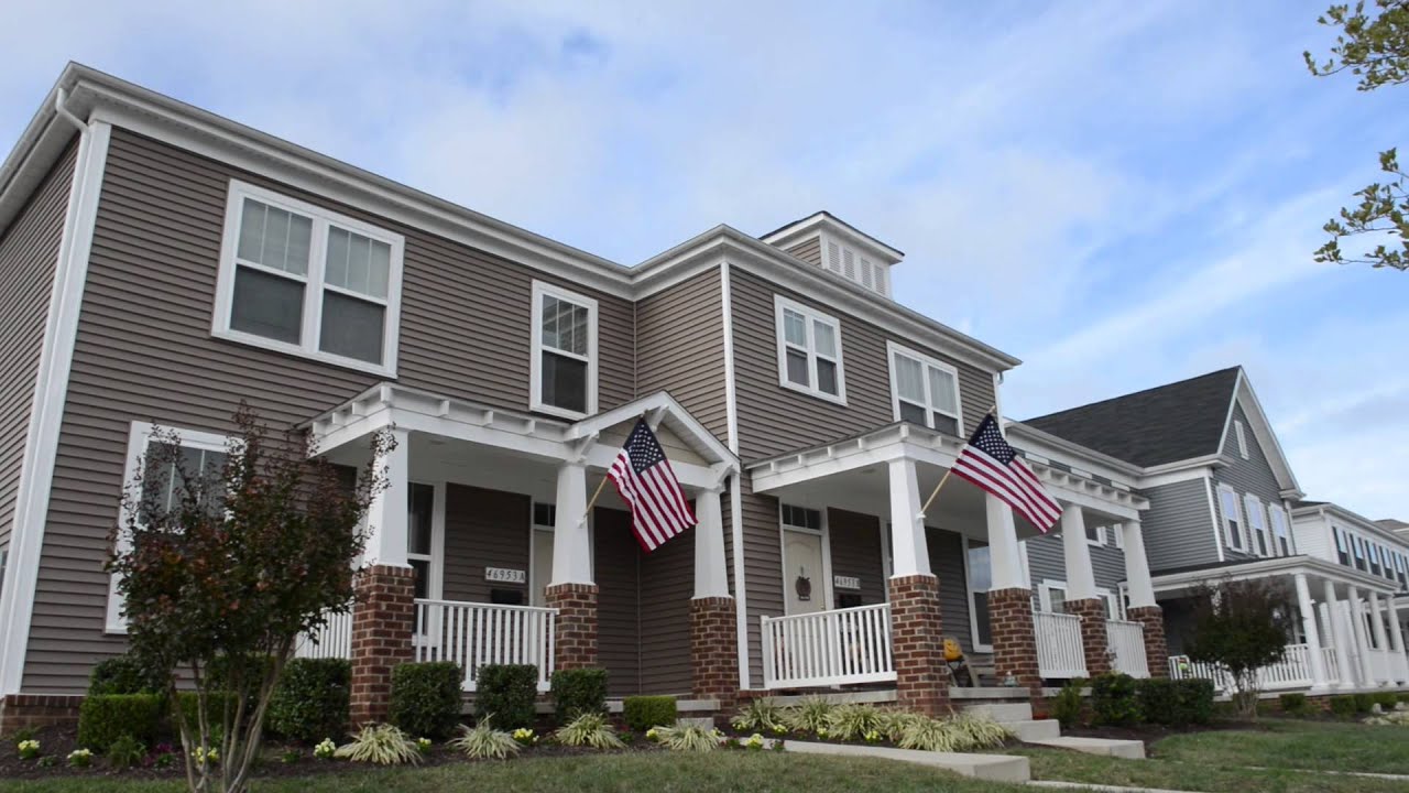 Pax River - Lincoln Military Housing