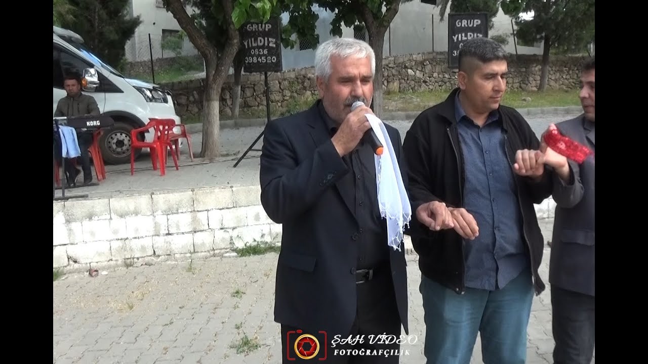 ABDULLAH KARAKUŞ HEM SÖYLEDİ HEM OYNADI / ATMALI DÜĞÜNLERİ / GRUP YILDIZ / ŞAH VİDEO