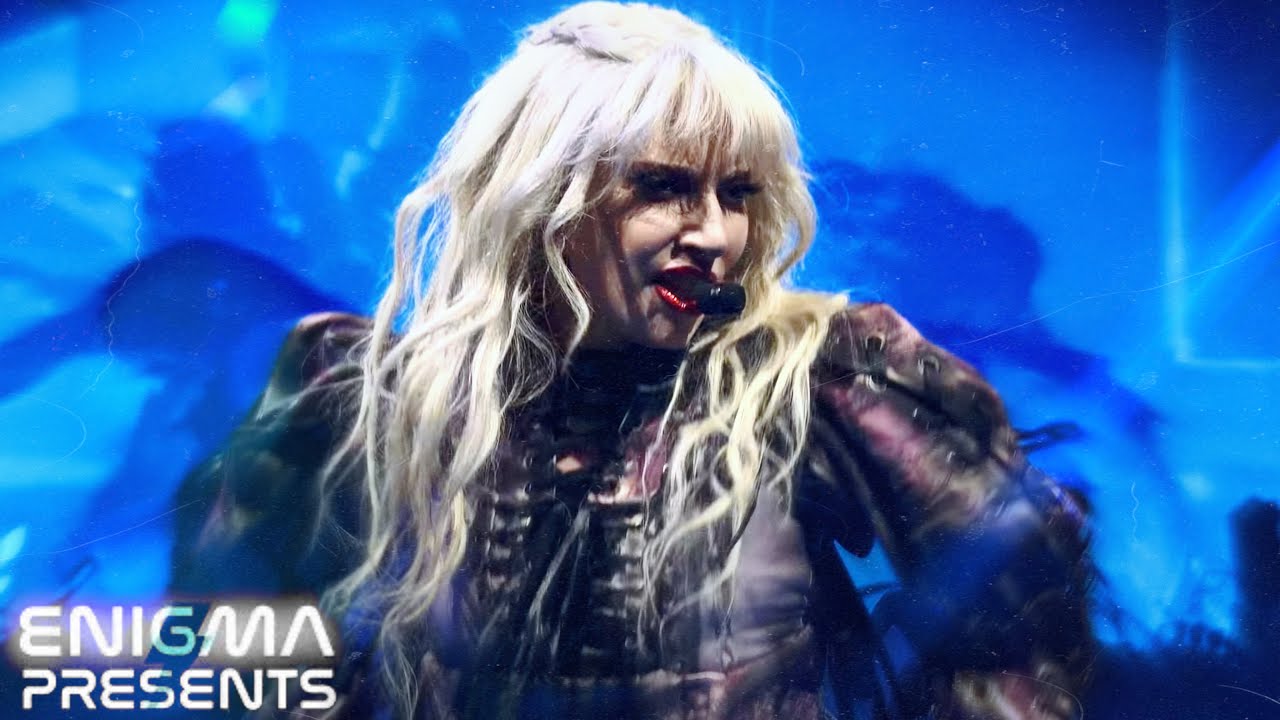 Lady Gaga - Applause Live from The Mayhem Ball Tour 4k 