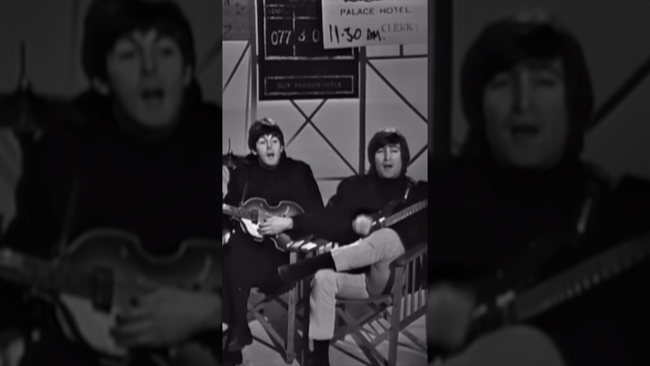John Lennon vs Paul McCartney #thebeatles