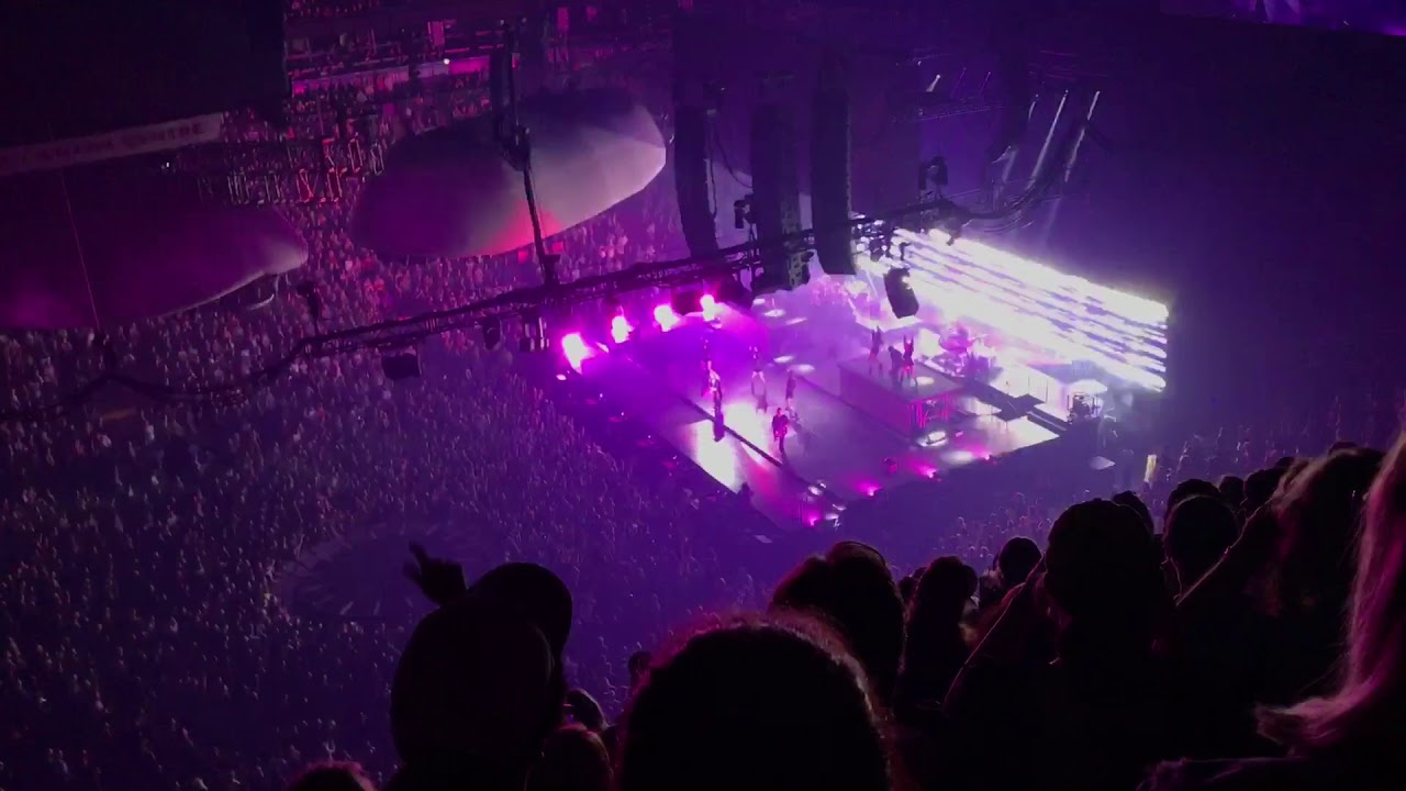 Lady Gaga Joanne World Tour Toronto 09/06/2017