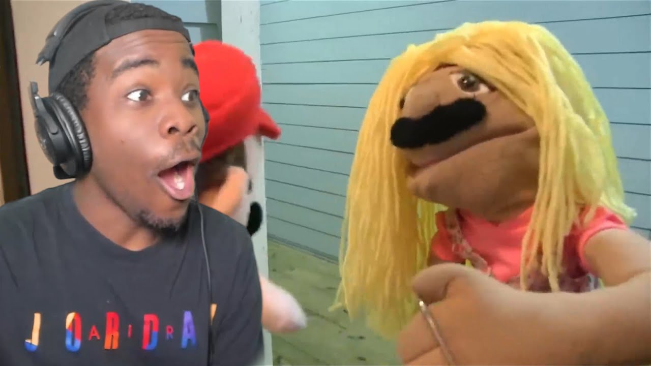 Реакция Марио на прекрасное свидание в фильме SML