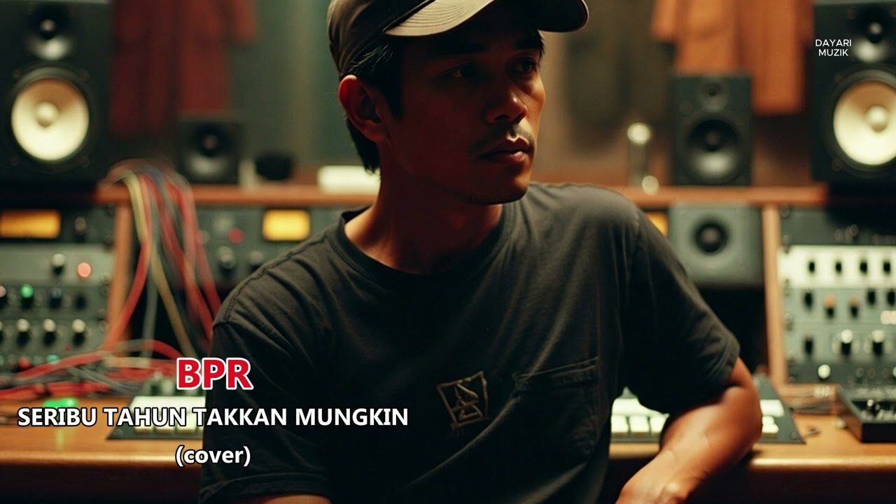 BPR- Seribu Tahun Takkan Mungkin (cover)