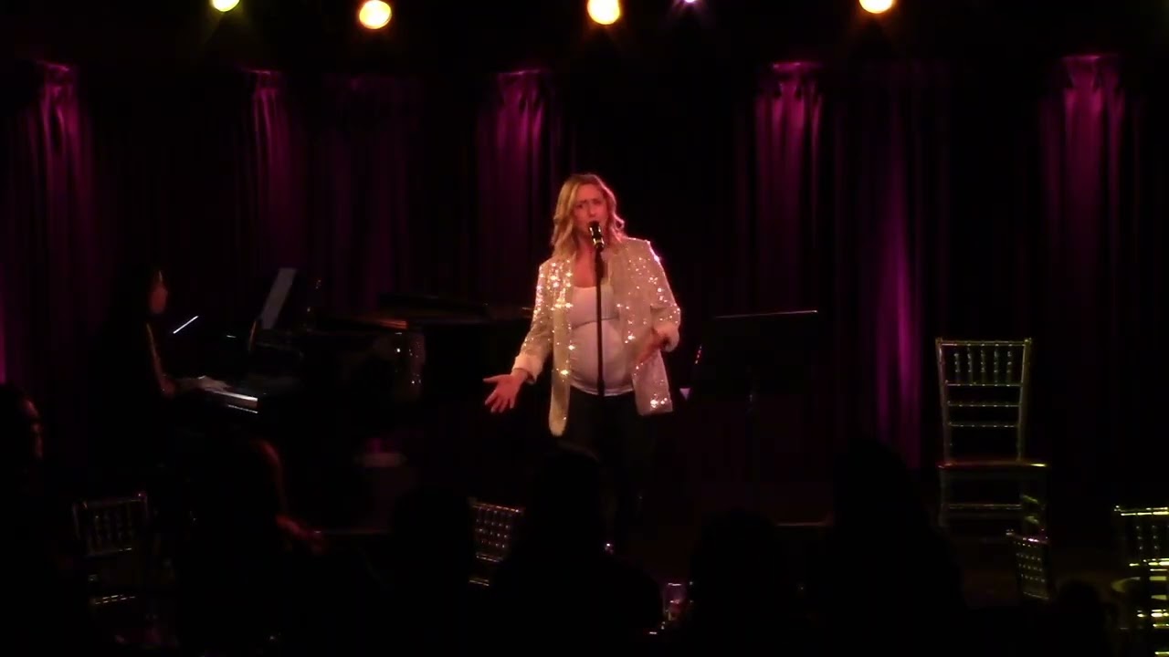 Sad on the Inside from Emojiland the musical by Laura Shein and Keith Dworkin