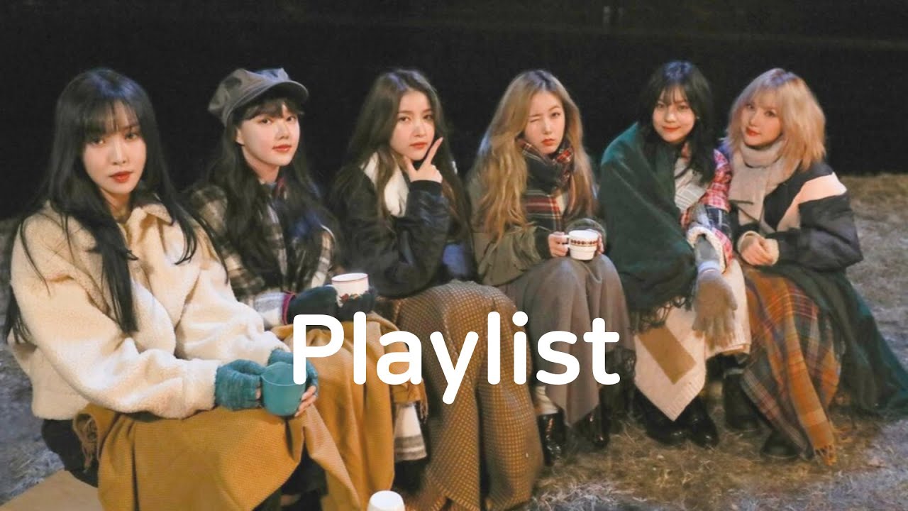 (1편) 여자친구 🎉데뷔 10주년/콘서트 기념🎉 노래모음 | GFRIEND 플레이리스트