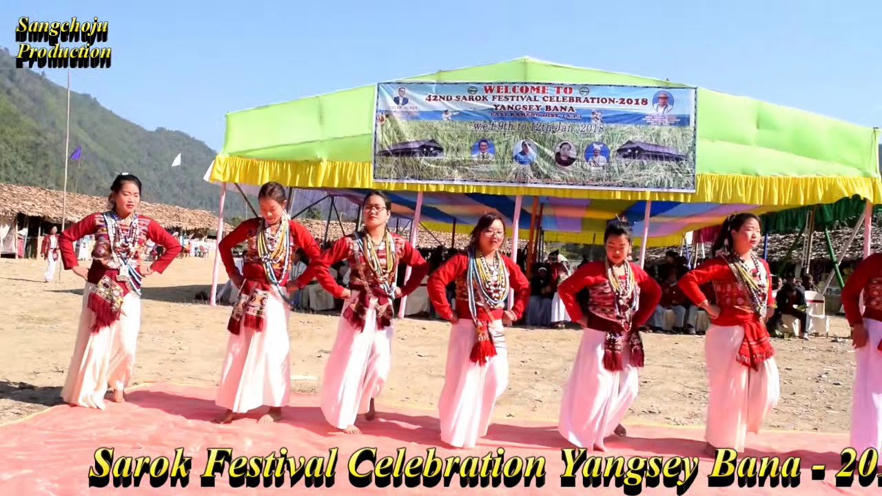 Sajolang tribe of Arunachal Pradesh