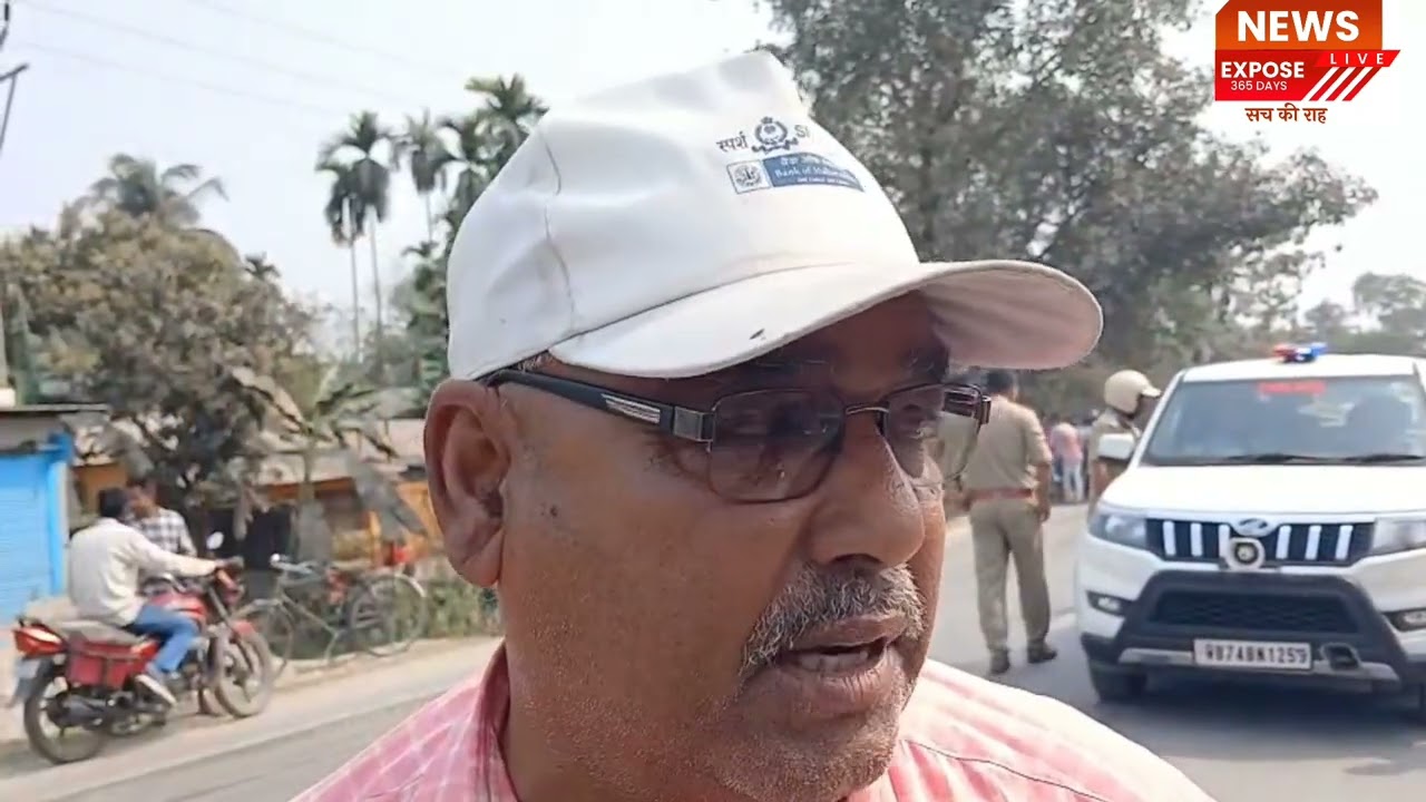 Siliguri: Two youths killed in road accident near Ranidanga