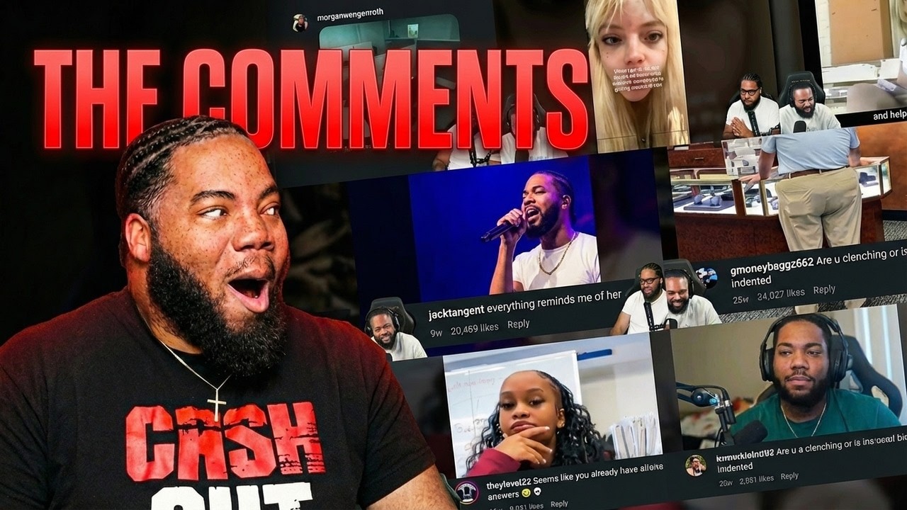 REACTING TO THE WILDEST Instagram Comments