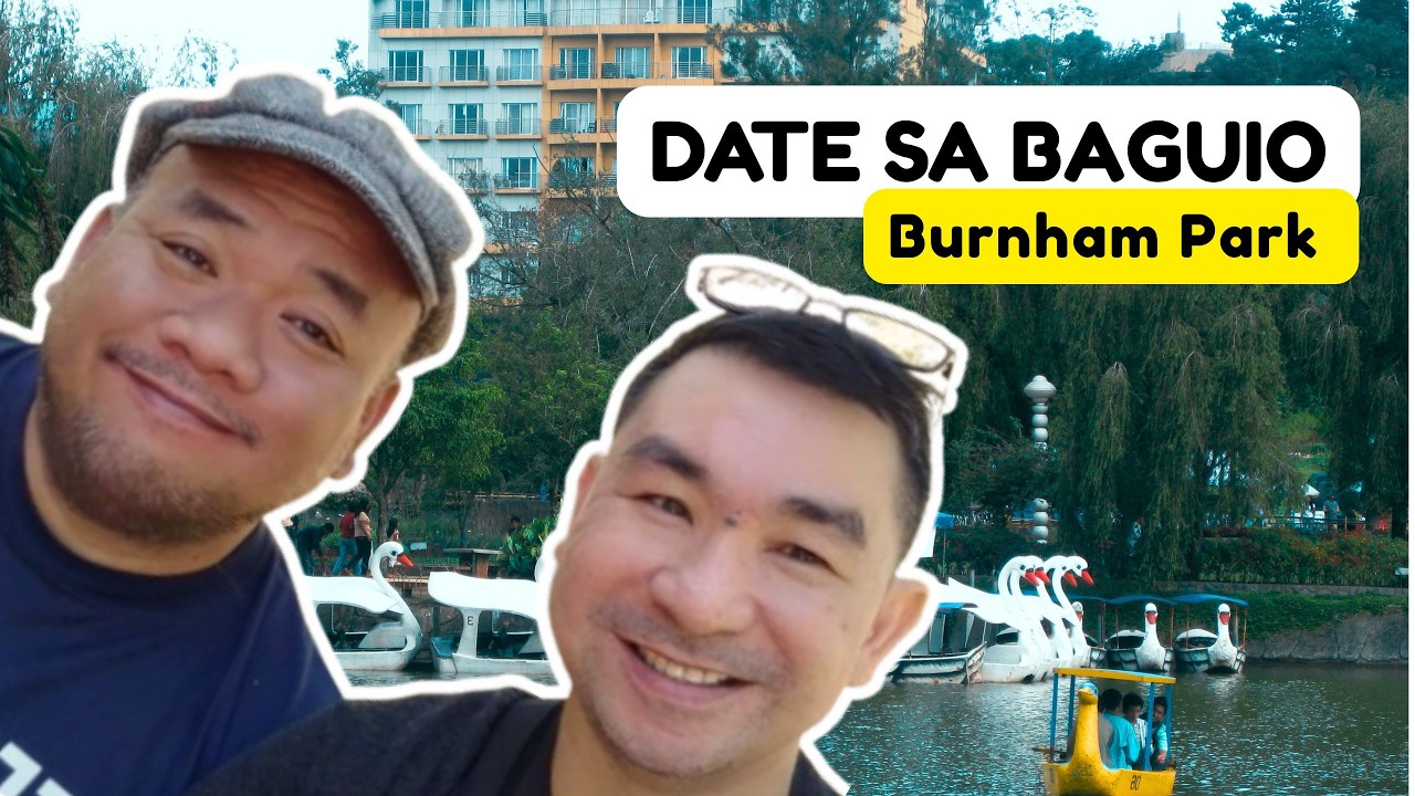 Baguio Date Vlog 🇵🇭 Simple Moments, Totoong Memories