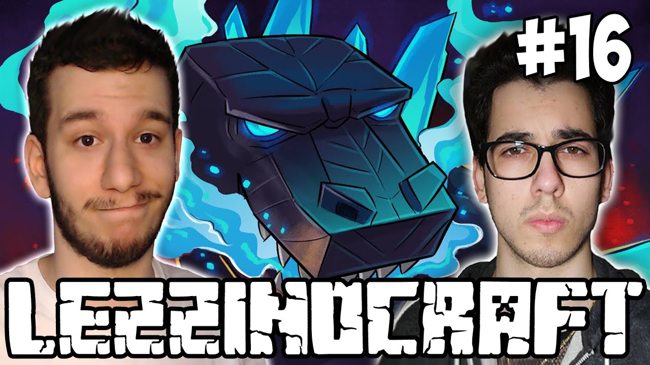 IN UN'ALTRA DIMENSIONE! - LEZZINOCRAFT #16