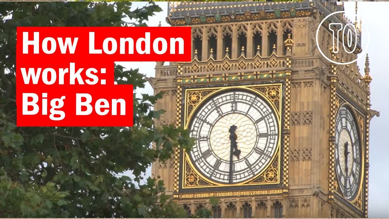 How Big Ben works | City Secrets | Time Out London