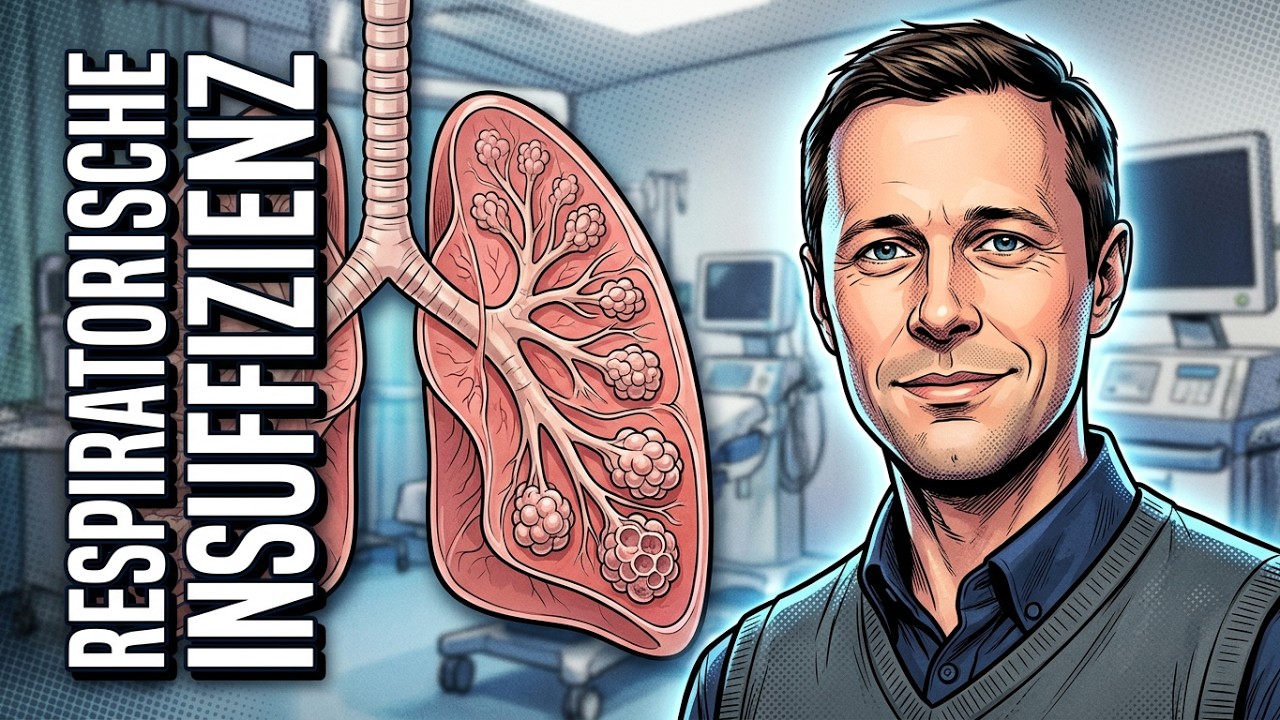 Ursachen der respiratorischen Insuffizienz