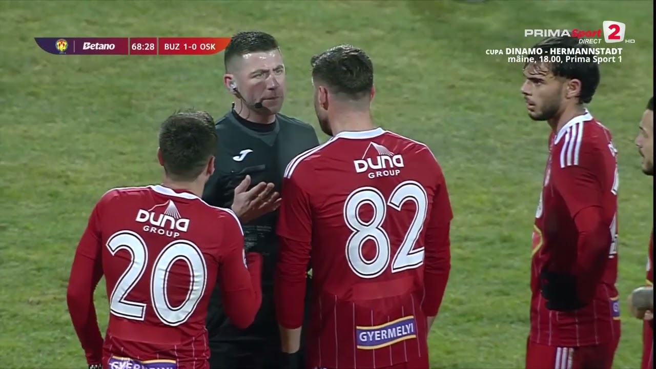 REZUMAT | Metalul Buzău - Sepsi 1-0 | Etapa 3, Cupa României, 2025 - 2026