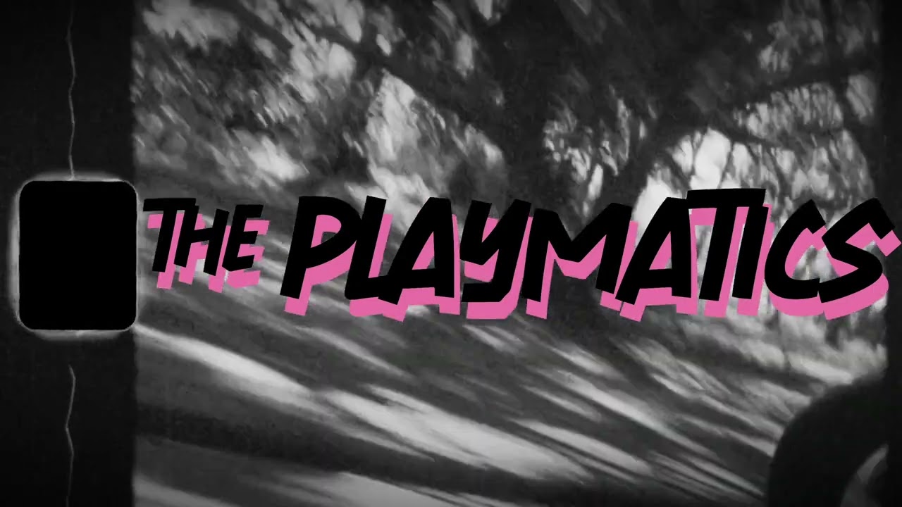 The Playmatics - Wasted Youth
