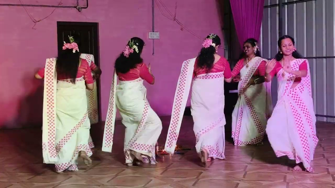 Mangattu Kottaram Kalasamaholsavam 2026 Fusion Thiruvathira