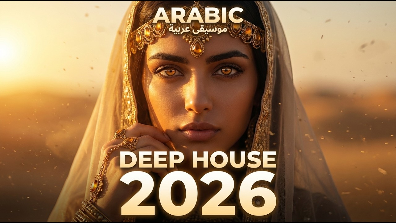 Arabic Deep House 2026 | The Definitive Ethnic Beats Collection