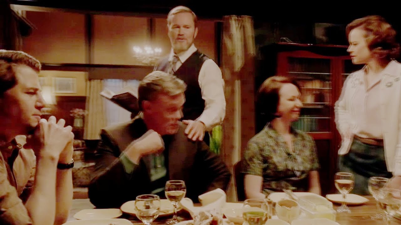 The Doctor Blake Mysteries / Family