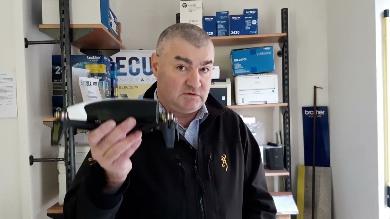 Groupe Secula - Réparation drone Parrot Bebop 2