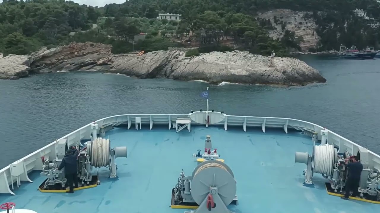 HSC CAT 1- PORT OF ALONISSOS 17/06/2023