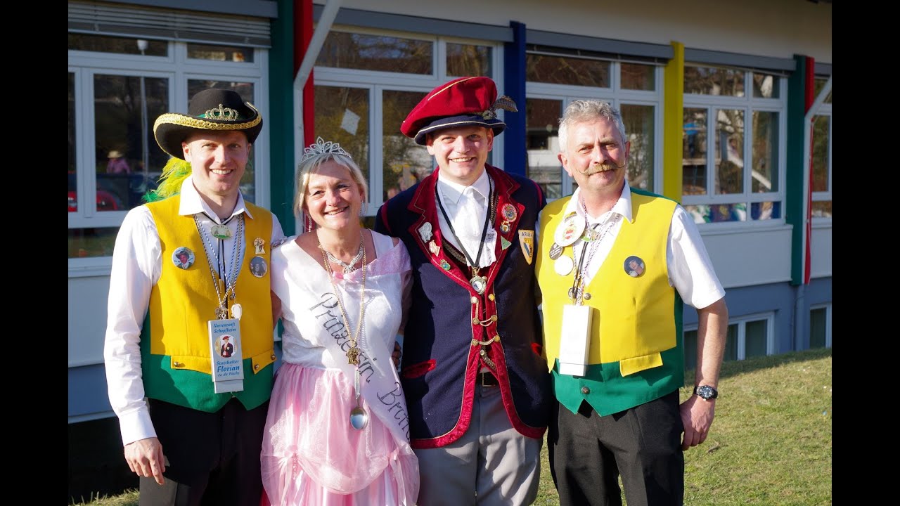 WIBUFA´14 -  Sonntag Prinz