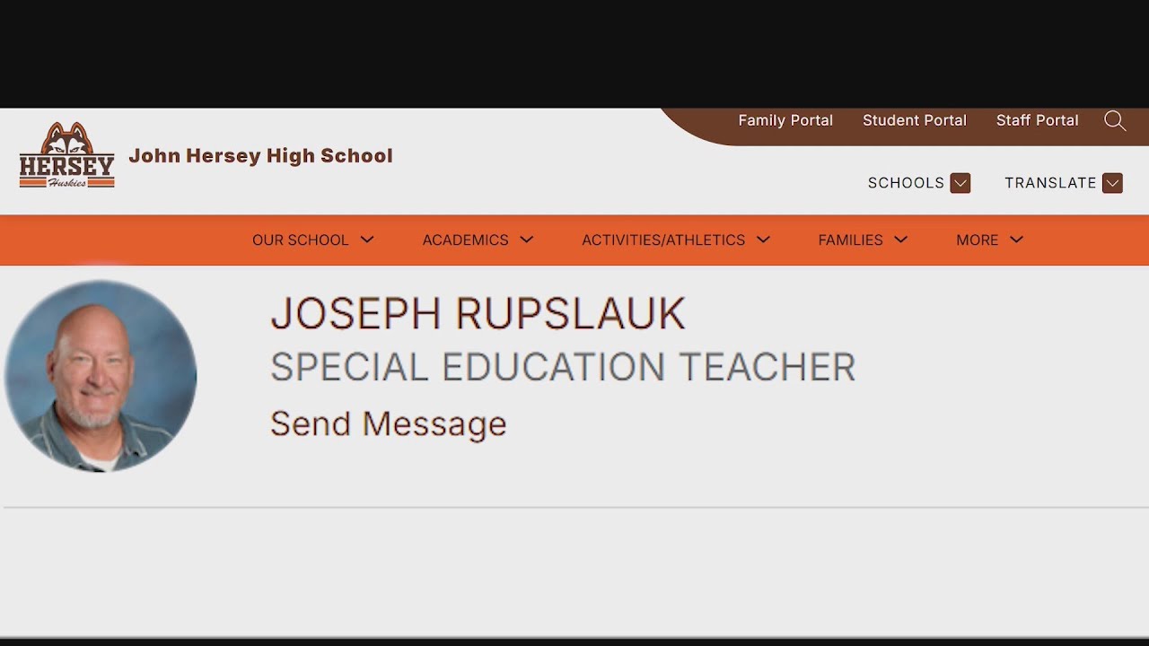 Wrestling coach's future in question as District 214 board meets to discuss disciplinary action