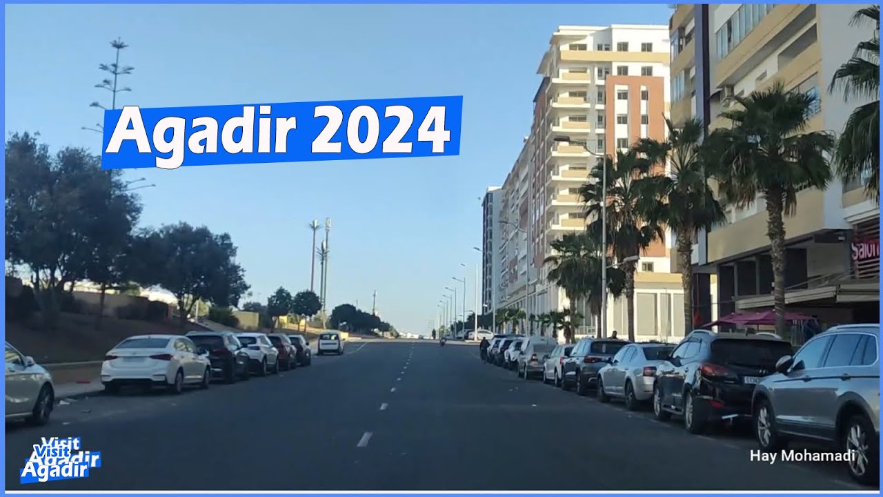 Agadir: Erac, Hay Mohamadi - Agadir 2024