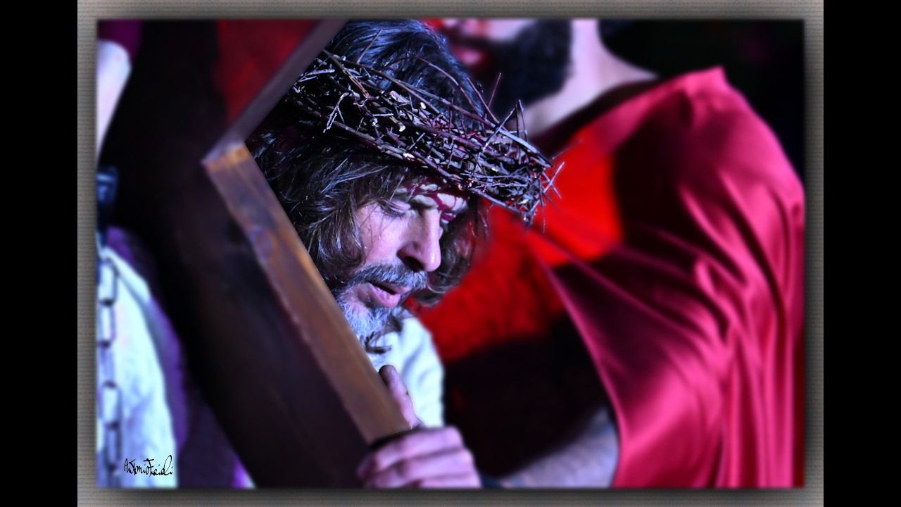 Passione di Cristo V Edizione Arce Sabato 28 Marzo Piazza Umberto I Ore 21,00