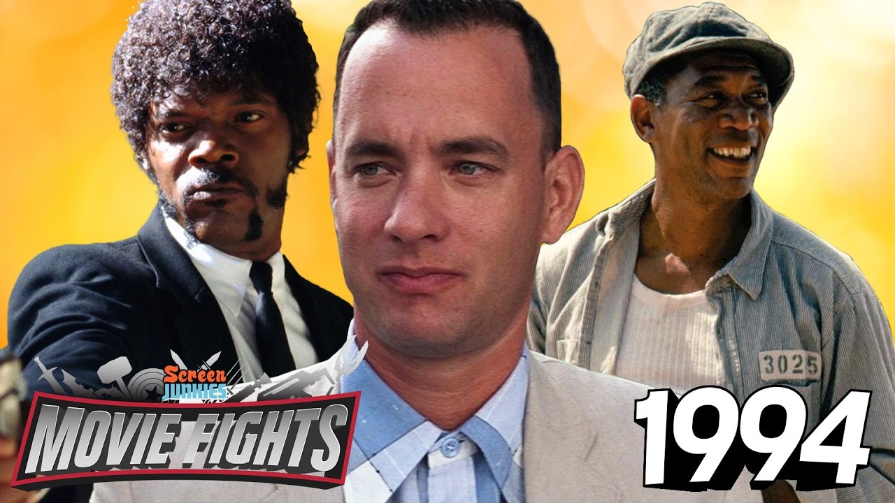 What Is The Best Movie of 1994? - 1994 MOVIE FIGHTS!!