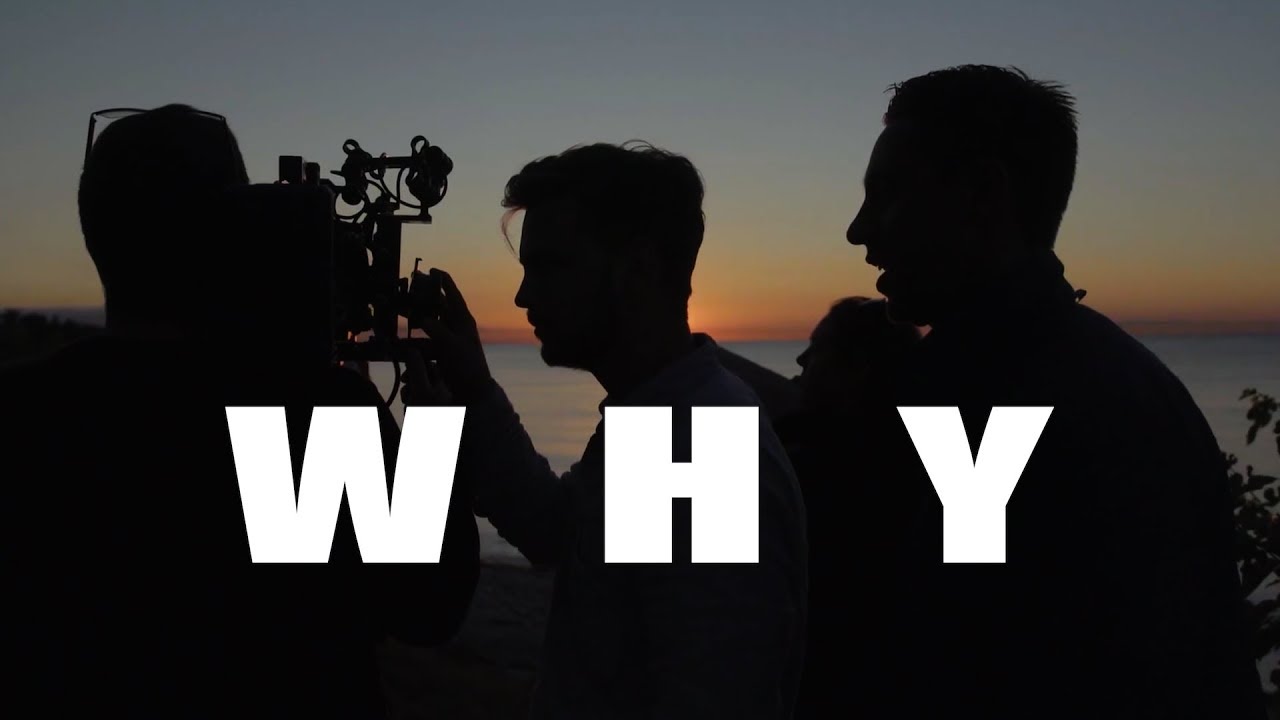 Why - Commercial Video Production Toronto