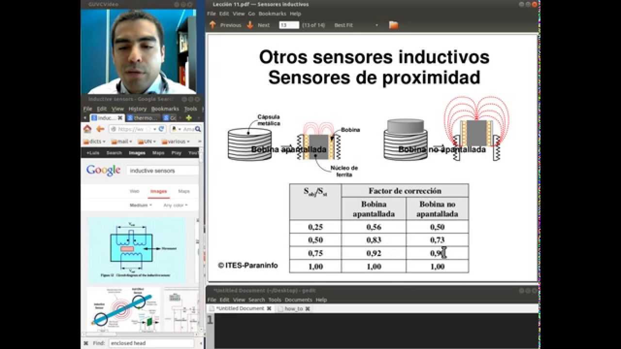 Cap. 11 - Sensores Inductivos