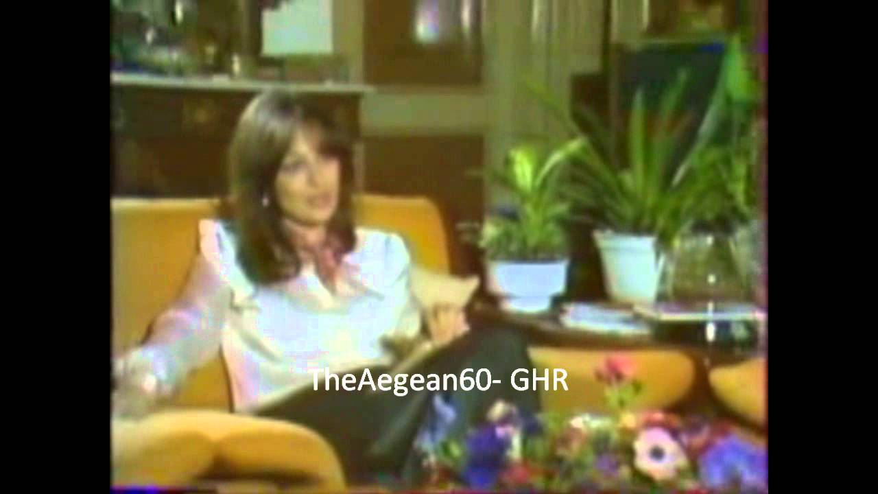 Γ. ΝΤΑΛΑΡΑΣ - Χ. ΑΛΕΞΙΟΥ : ΣΥΝΕΝΤΕΥΞΗ 1984