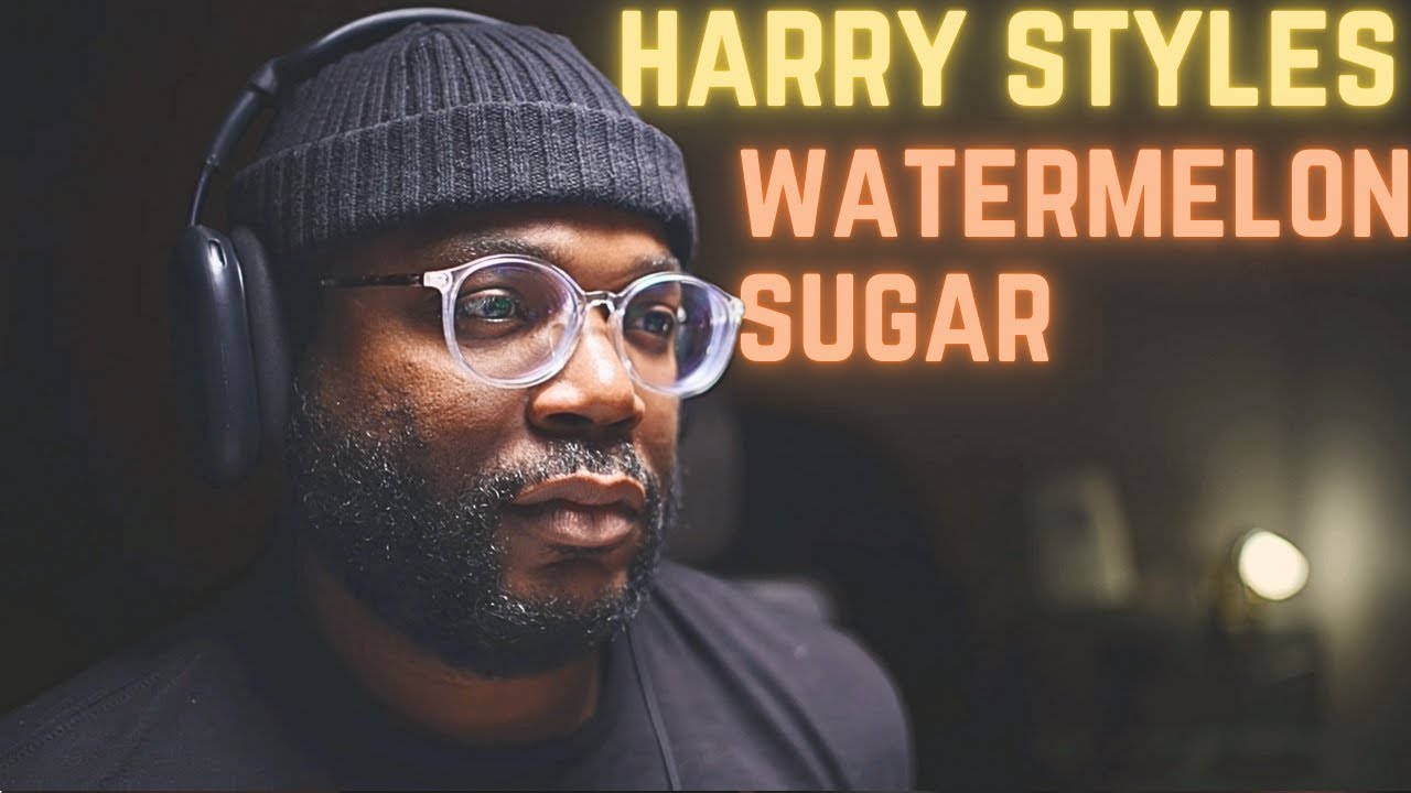 Harry Styles – Watermelon Sugar Reaction… THIS SONG IS A VIBE!