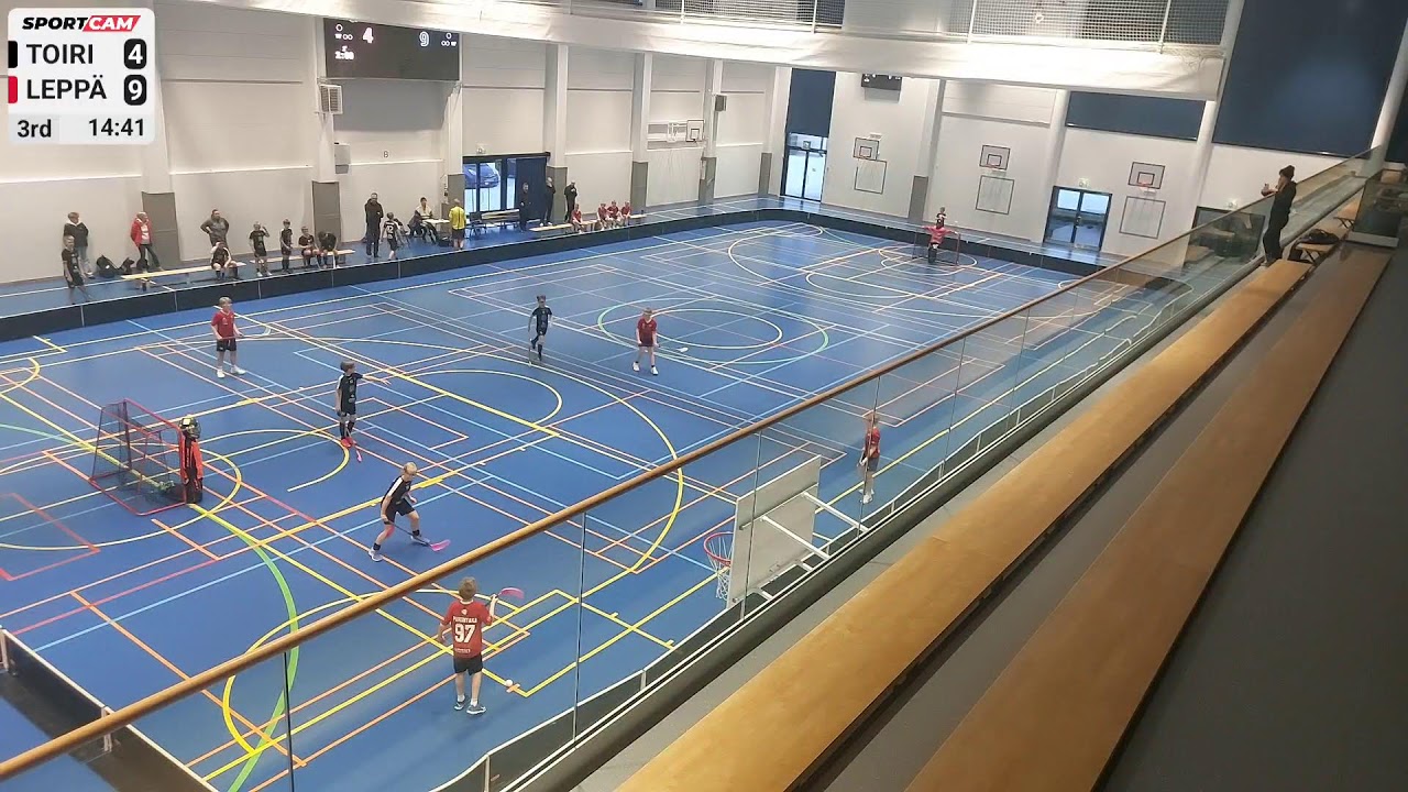 ToiRi vs Leppä - 31/01/2026