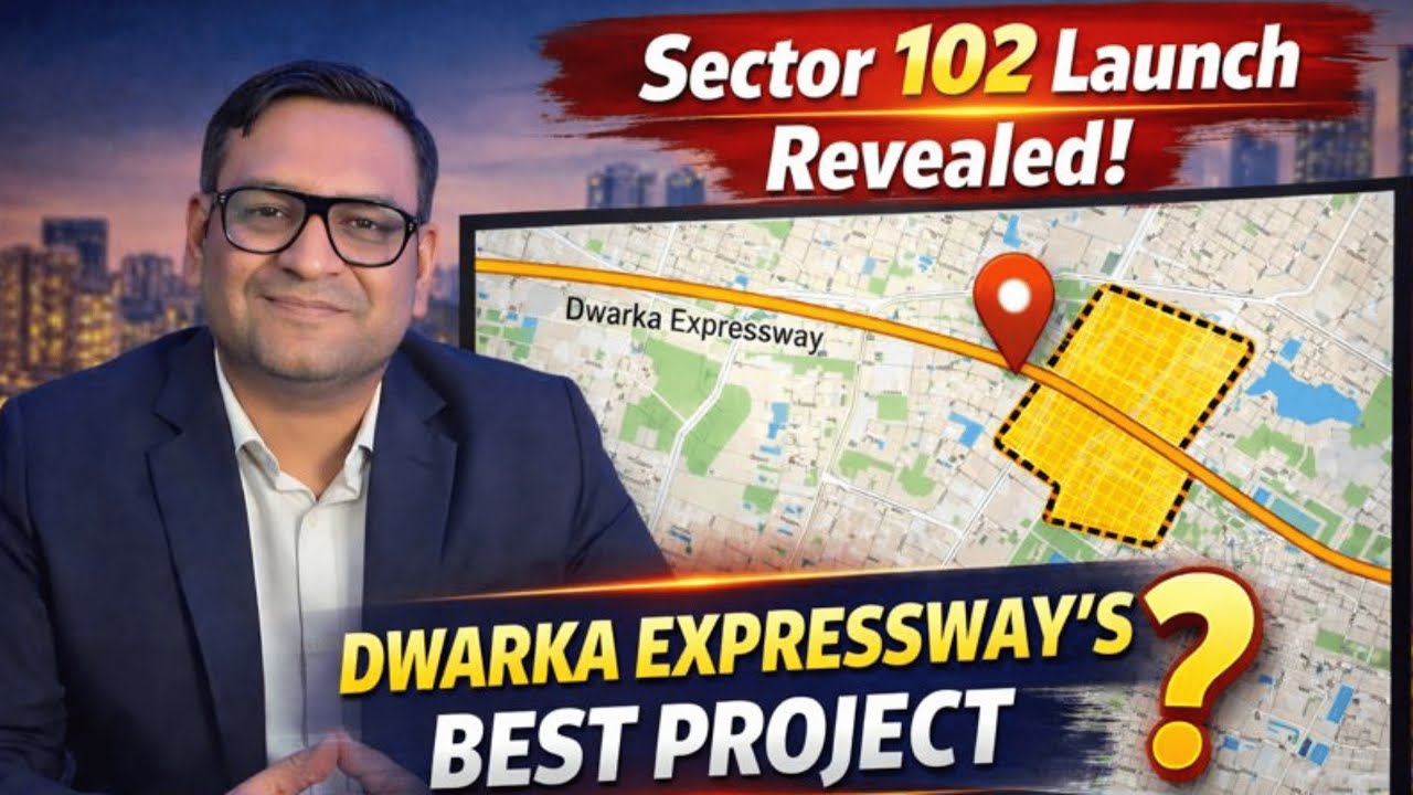 Is This the Safest Bet on Dwarka Expressway?