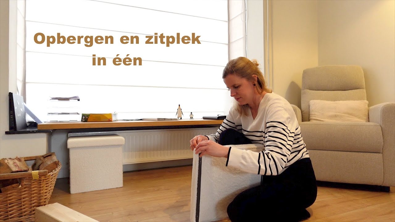 Opgeruimd én gezellig: Speelhoek upgraden