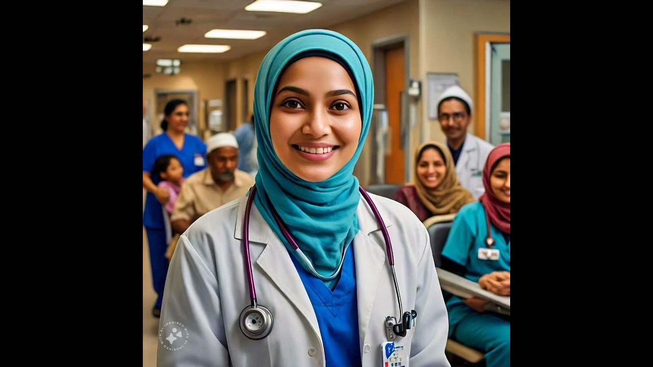 The compassion of a healer